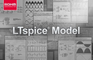 新增SiC和IGBT模型，罗姆官网可提供超过3,500种LTspice®模型