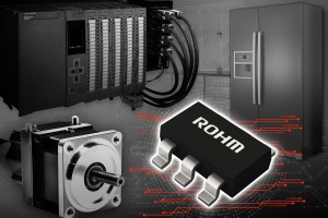 ROHM开发出采用SOT23封装的小型节能DC-DC转换器IC