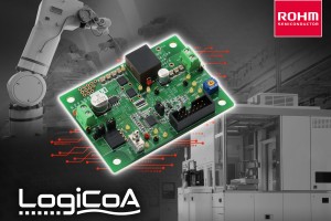 ROHM开始提供业界先进的“模拟数字融合控制”电源——LogiCoA™电源解决方案